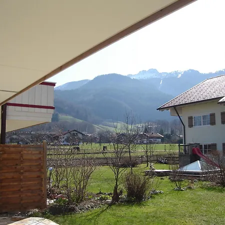 Haus Sonnenhof Kern شقة *