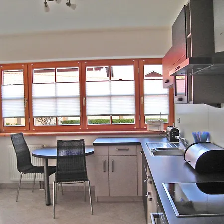 شقة Haus Sonnenhof Kern